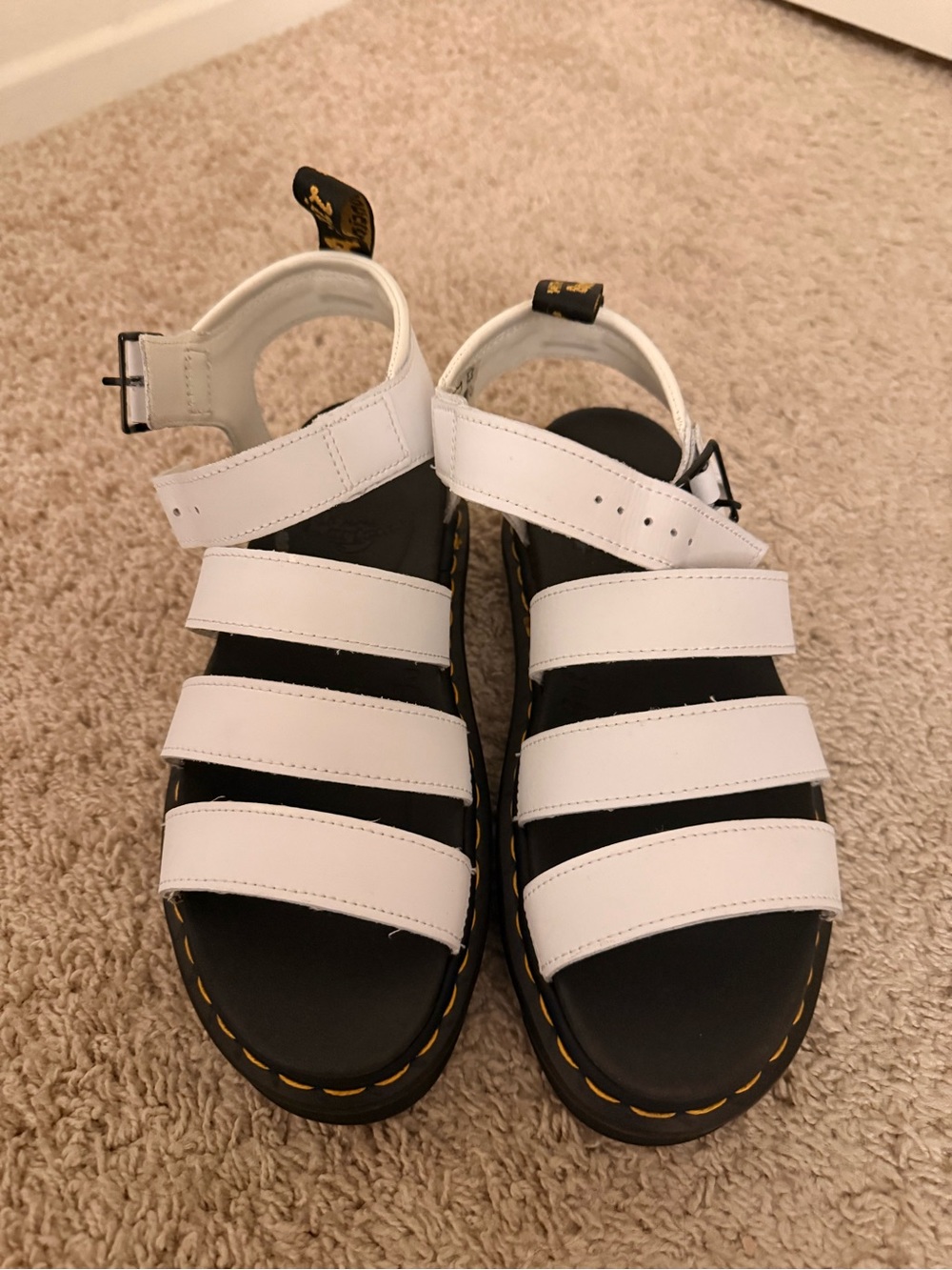 Dr. Martens Blair Sandal